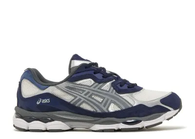 ASICS As-Gel NYC 'Navy Steel'