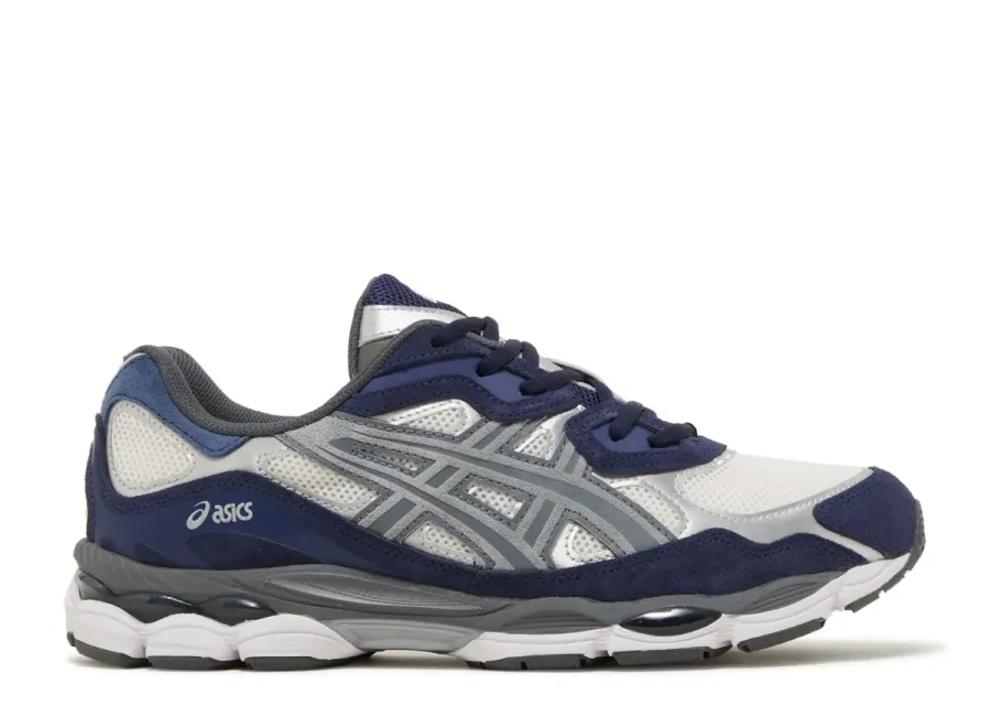ASICS As-Gel NYC 'Navy Steel'