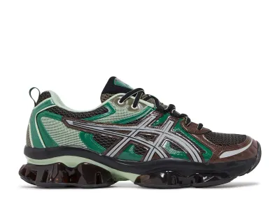 ASICS As-Gel Quantum Kinetic 'Green Sepia Shamrock'