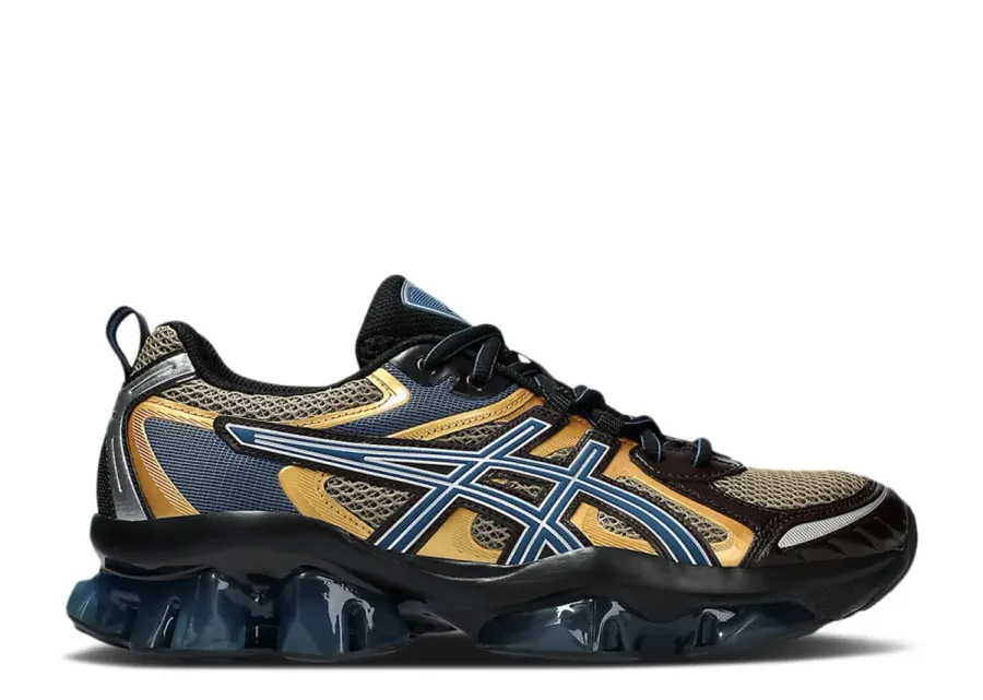 ASICS As-Gel Quantum Kinetic 'Pepper Indigo'