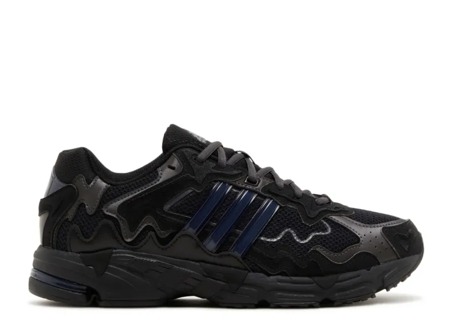adidas Bad Bunny Response "Triple Black"