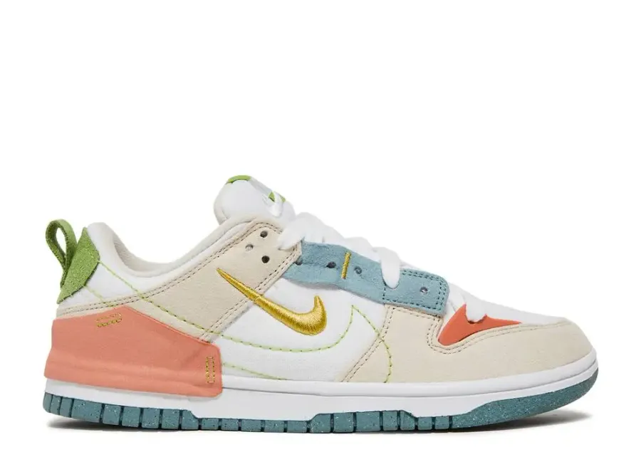 Nike Dunk Low Disrupt "Easter"