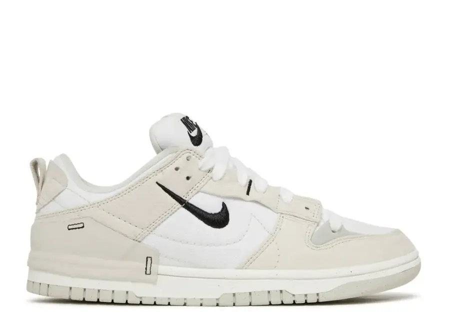Nike Dunk Low Disrupt 'Pale Ivory"