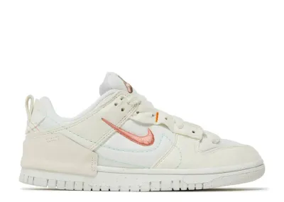 Nike Dunk Low Disrupt "Pink Ivory"