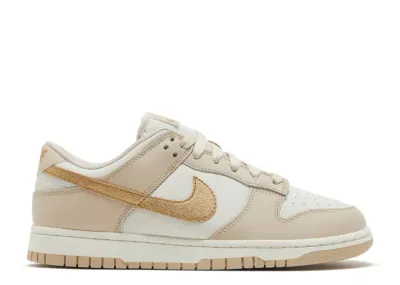 Nike Dunk Low 'Gold Swoosh'