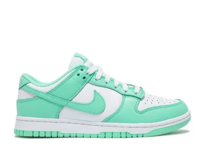 Nike Dunk Low 'Green Glow'