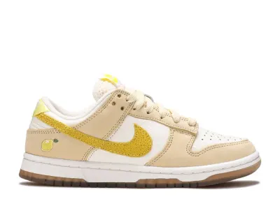 Nike Dunk Low "Lemon Drop"