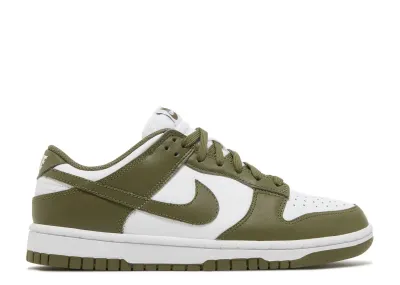 Nike Dunk Low "Medium Olive"