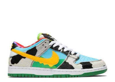 Nike Dunk Low SB x Ben & Jerry's "Chunky Dunky"