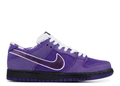 Nike Dunk Low SB x Concepts "Purple Lobster"