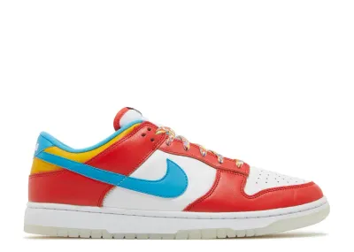 Nike Dunk Low x Lebron James "Frutty Pebbles"