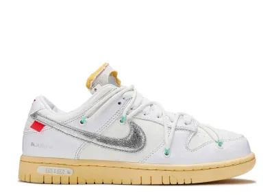 Off-White Dunk Low x Off White "Lot 01 Of 50"