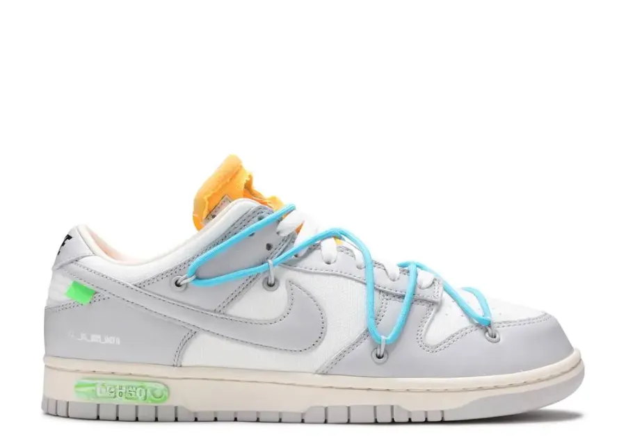 Off-White Dunk Low x Off White "Lot 02 Of 50"