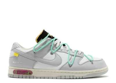 Off-White Dunk Low x Off White "Lot 04 Of 50"