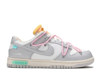 Off-White Dunk Low x Off White "Lot 09 Of 50"