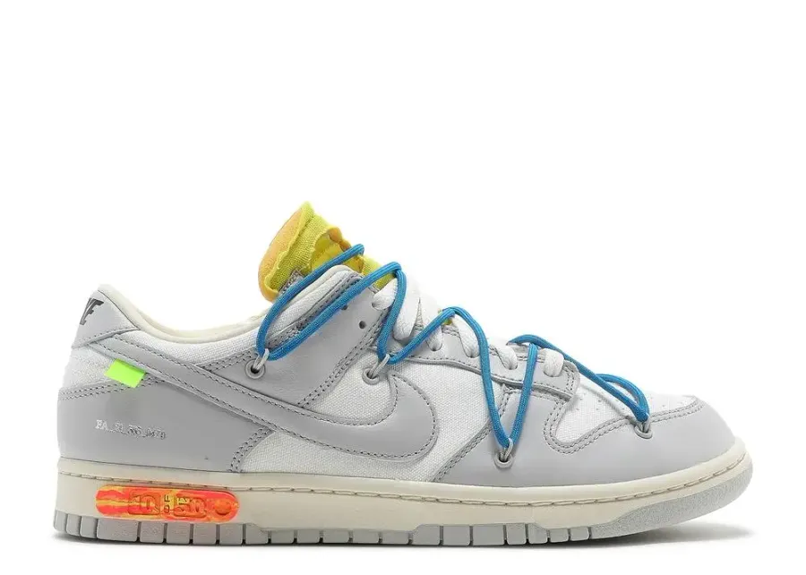 Off-White Dunk Low x Off White "Lot 10 Of 50"