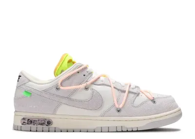 Off-White Dunk Low x Off White "Lot 12 Of 50"