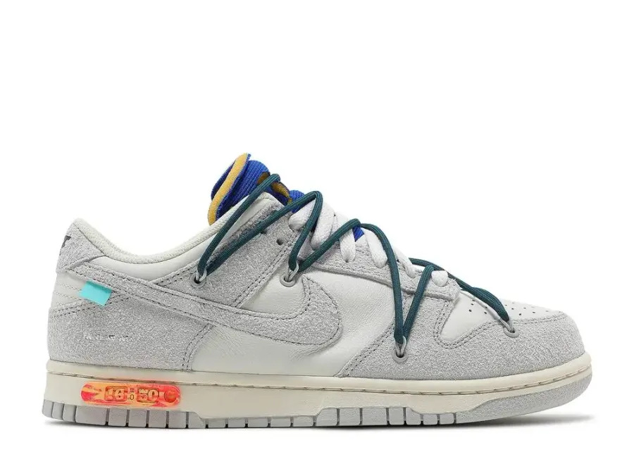 Off-White Dunk Low x Off White "Lot 16 Of 50"