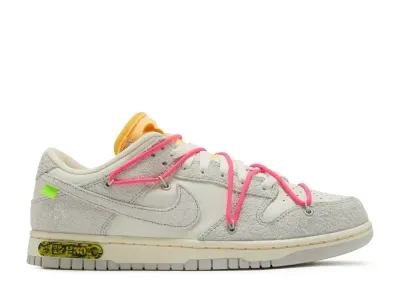 Off-White Dunk Low x Off White "Lot 17 Of 50"