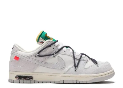 Off-White Dunk Low x Off White "Lot 20 Of 50"
