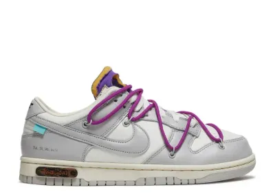 Off-White Dunk Low x Off White "Lot 28 Of 50"