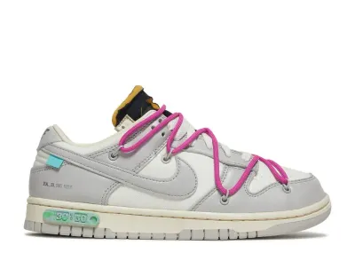 Off-White Dunk Low x Off White "Lot 30 Of 50"