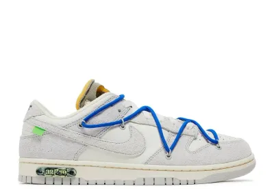 Off-White Dunk Low x Off White "Lot 32 Of 50"