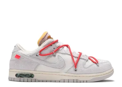 Off-White Dunk Low x Off White "Lot 33 Of 50"