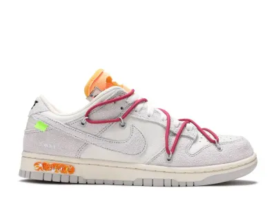 Off-White Dunk Low x Off White "Lot 35 Of 50"