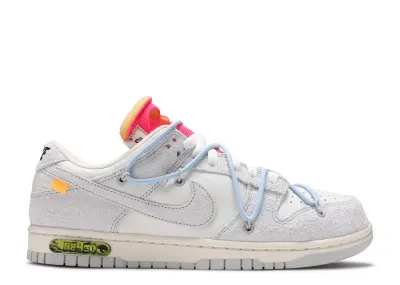 Off-White Dunk Low x Off White "Lot 38 Of 50"
