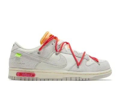 Off-White Dunk Low x Off White "Lot 40 Of 50"