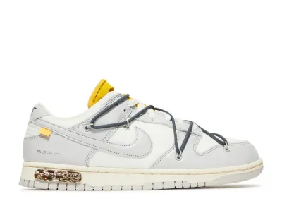 Off-White Dunk Low x Off White "Lot 41 Of 50"