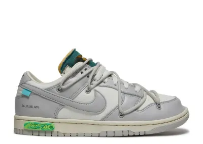 Off-White Dunk Low x Off White "Lot 42 Of 50"