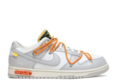 Off-White Dunk Low x Off White "Lot 44 Of 50"