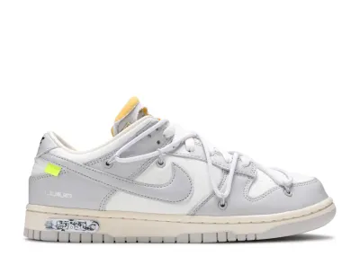 Off-White Dunk Low x Off White "Lot 49 Of 50"