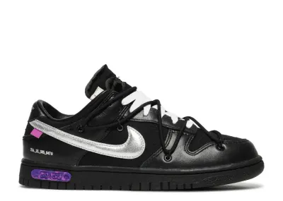 Off-White Dunk Low x Off White "Lot 50 Of 50"