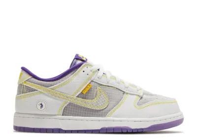 Nike Dunk Low x Union La "Passport Court Purple"
