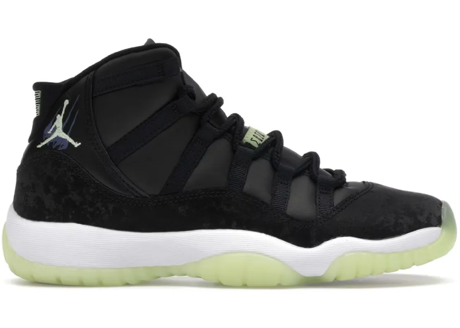 Jordan Retro 11 'Barely Volt'