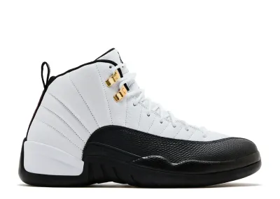 Jordan Retro 12 'Taxi' (2025)