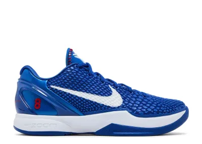 Nike Kobe 6 Protro 'Dodgers'