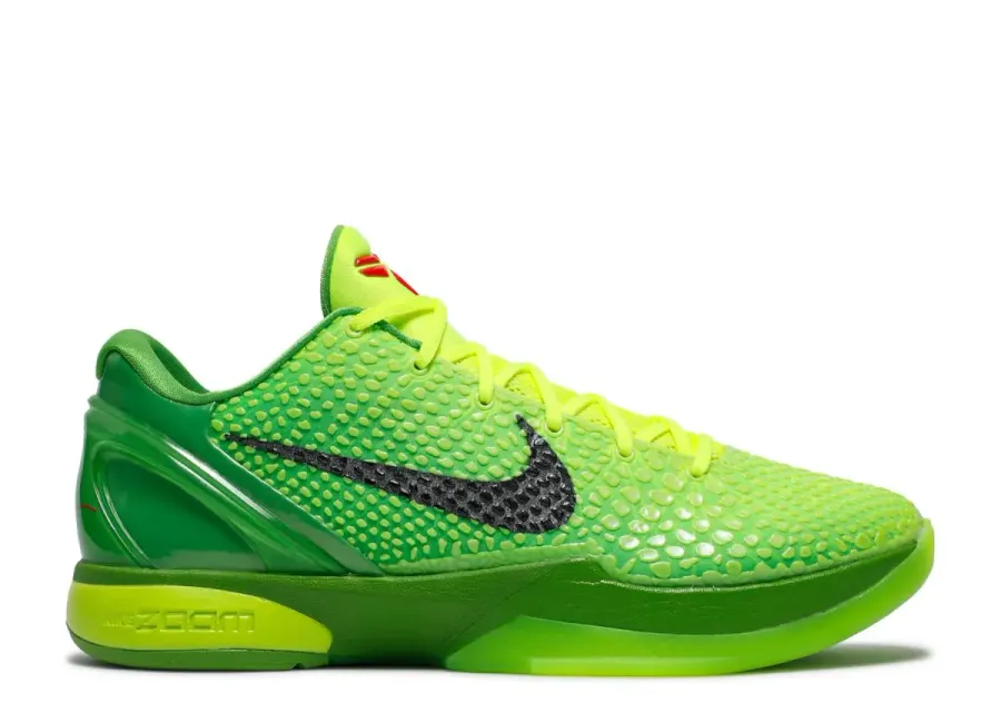Nike Kobe "Grinch"