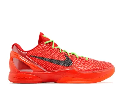 Nike Kobe "Reverse Grinch"