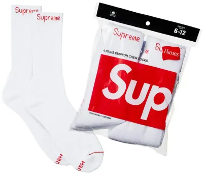 Supreme Medias Supreme (2 Pares)