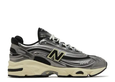 New Balance NB 1000 'Silver Metallic'