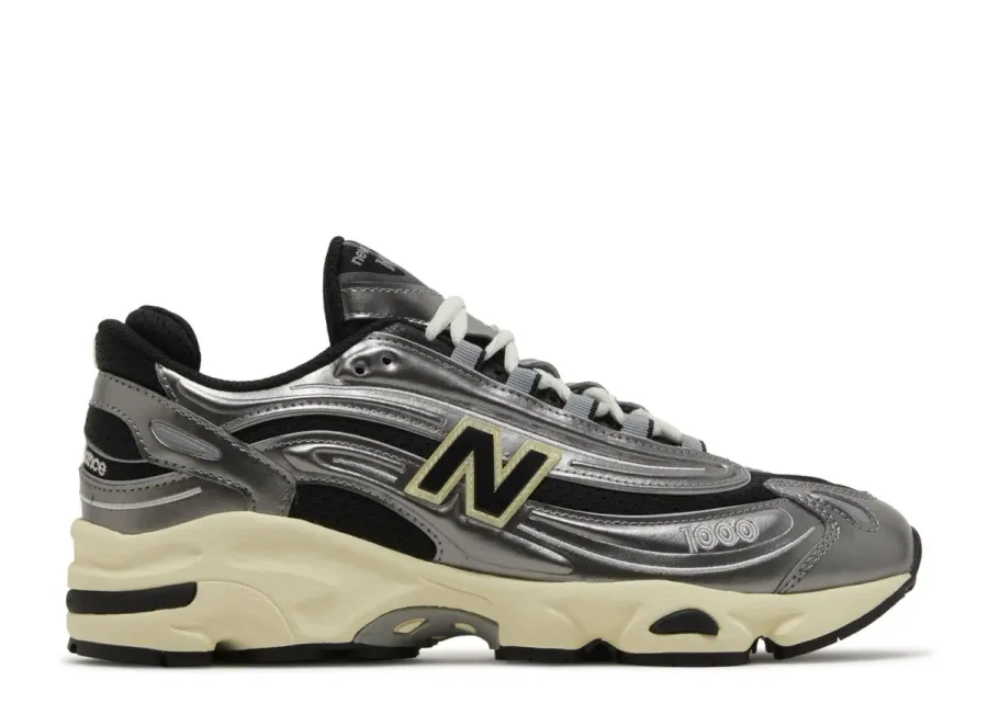 New Balance NB 1000 'Silver Metallic'