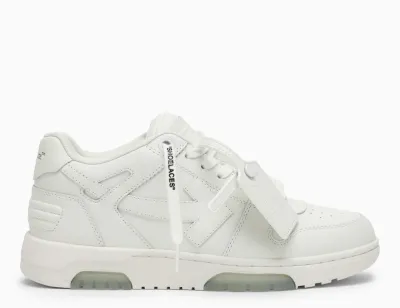 Off-White Off White | Out Of Office "Calf Leather White"
