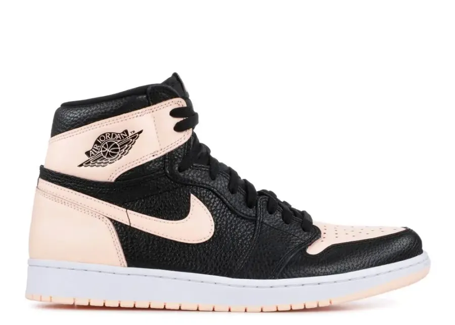 Jordan Retro 1 High "Crimson Tint"