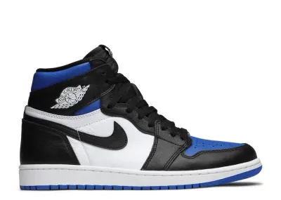 Jordan Retro 1 High "Royal Toe"