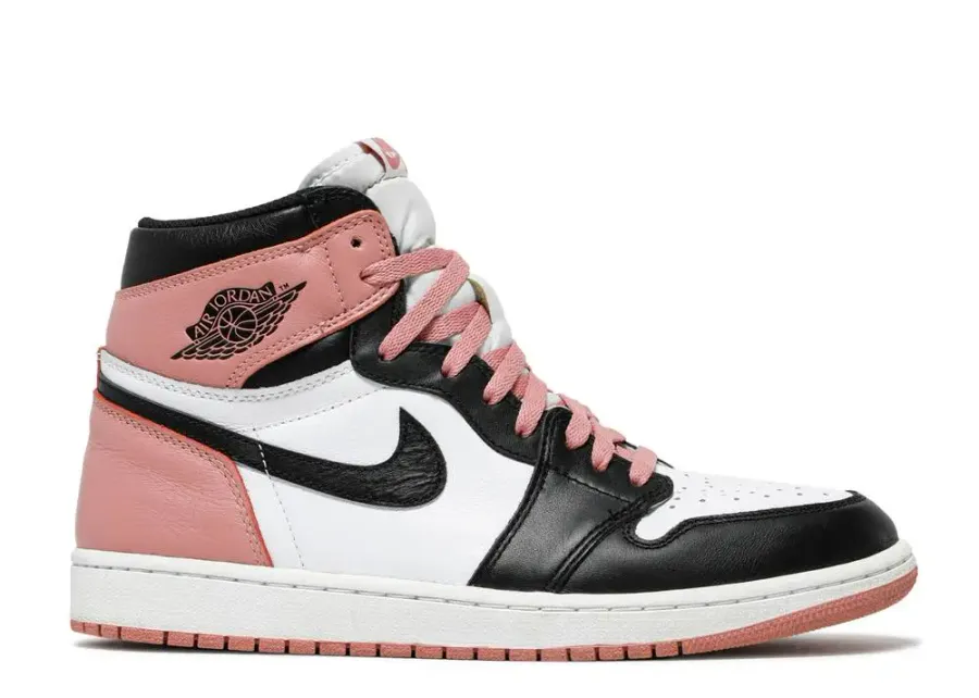 Jordan Retro 1 High "Rust Pink"