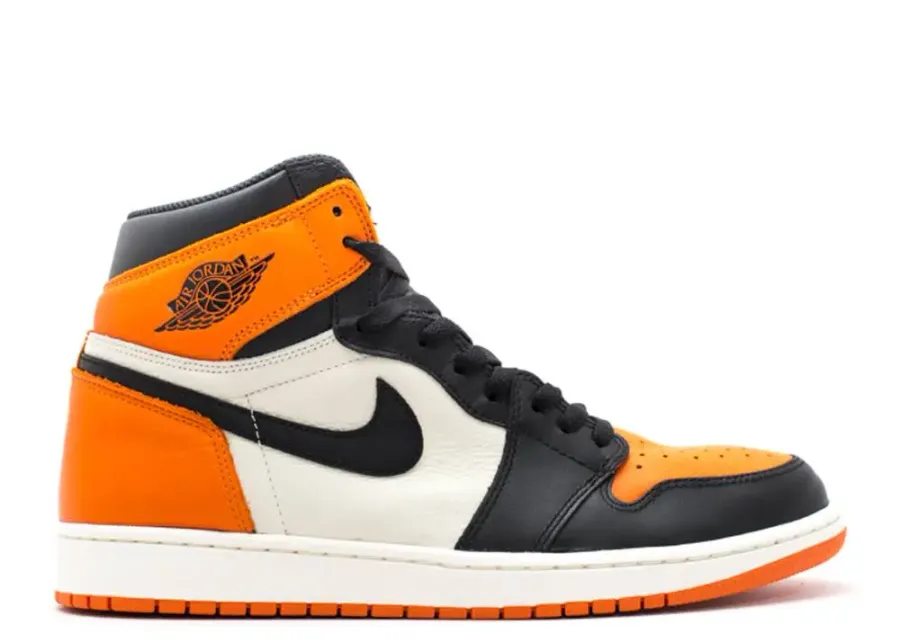 Jordan Retro 1 High "Shattered Backboard"